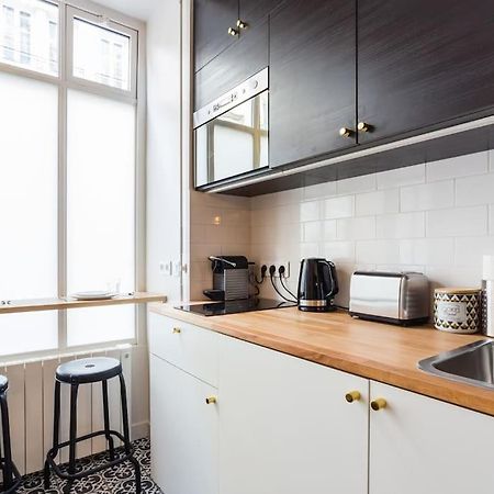 Cosy Studio - Arc De Triomphe 파리 외부 사진
